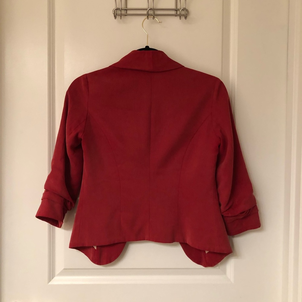 Red Blazer - image 2